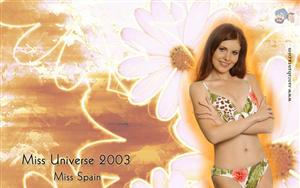 Miss Universe 2003